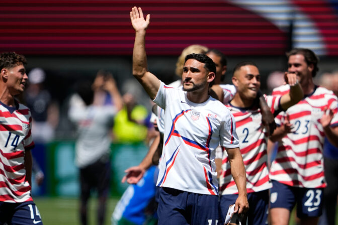 USA futbal