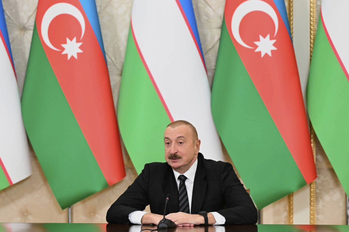 Azerbajdžan kritizuje Izrael za uznanie arm&eacute;nskej genoc&iacute;dy, varuje pred d&ocirc;sledkami - SITA.sk