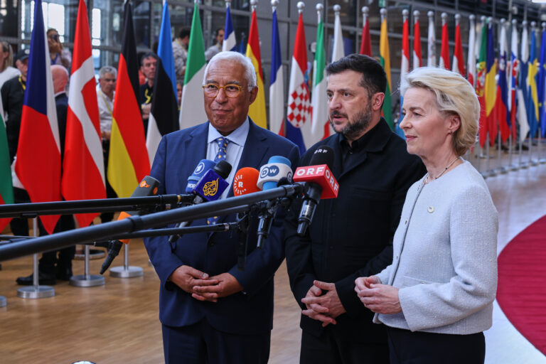 Belgium EU Summit
