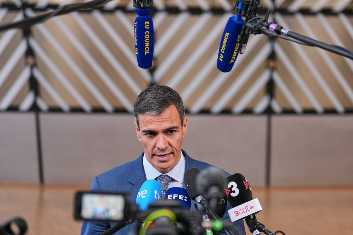 Manželka &scaron;panielskeho premi&eacute;ra S&aacute;ncheza sa postav&iacute; pred s&uacute;d pre podozrenia z korupcie - SITA.sk