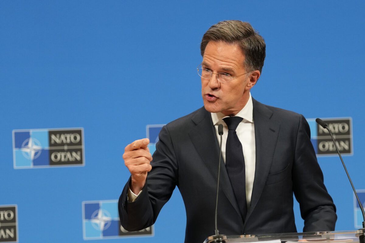 Taliansko kritizuje tvrdenia &scaron;&eacute;fa NATO o využit&iacute; americk&yacute;ch z&aacute;kladn&iacute; počas vojny s Ir&aacute;nom - SITA.sk