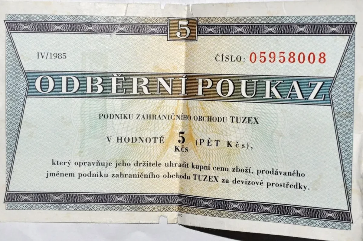 Poukážka