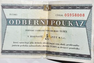 Poukážka