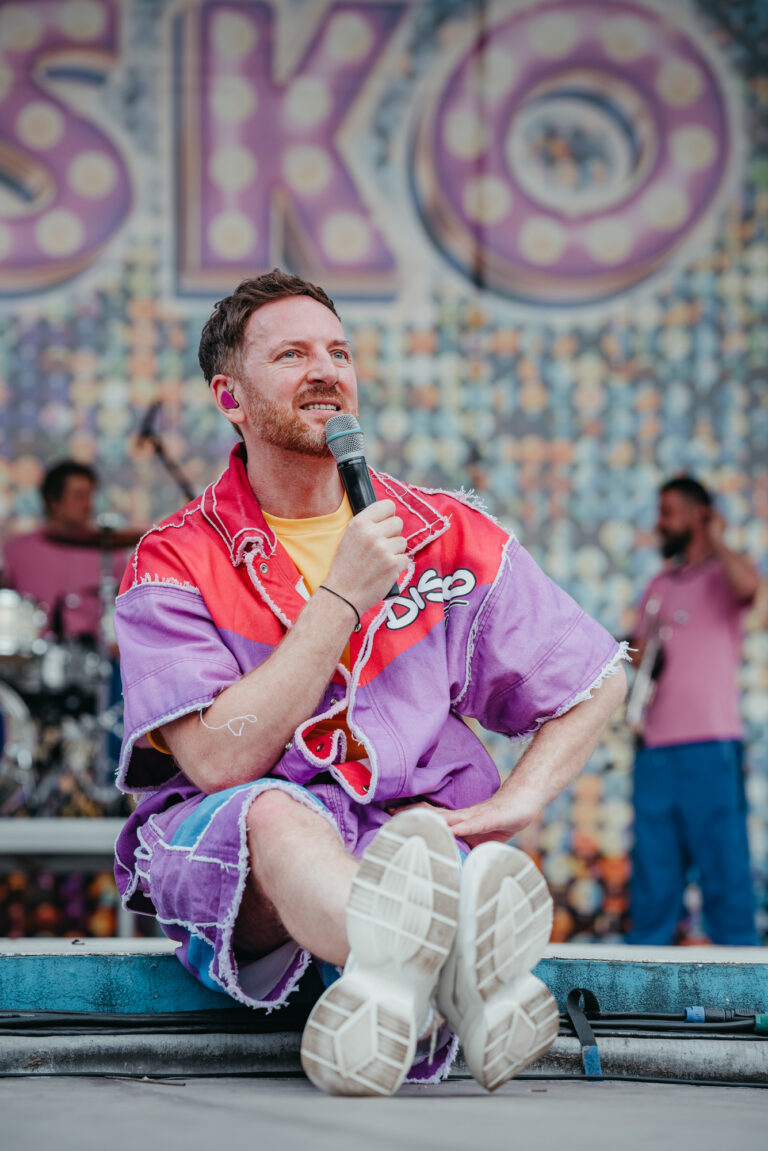Miro Jaroš a jeho koncert v Košiciach.