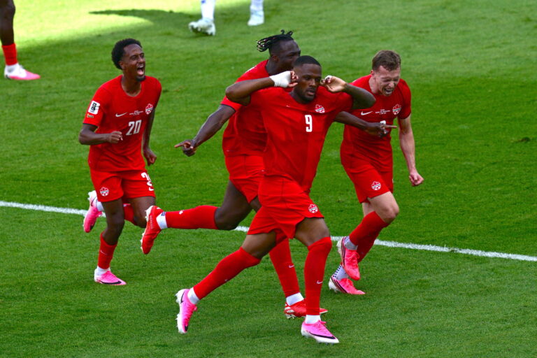 Bosnia Canada WCup Soccer