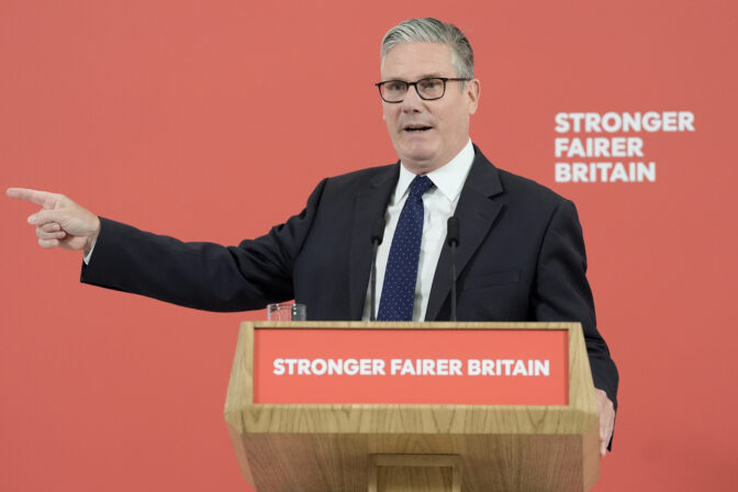 Britain Defense