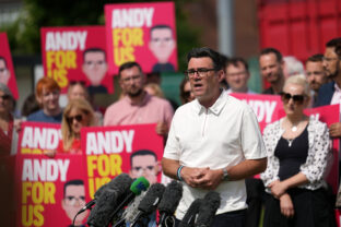 Britain Pivotal Election