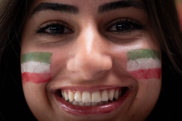 FUTBAL: Irán - Nový Zéland