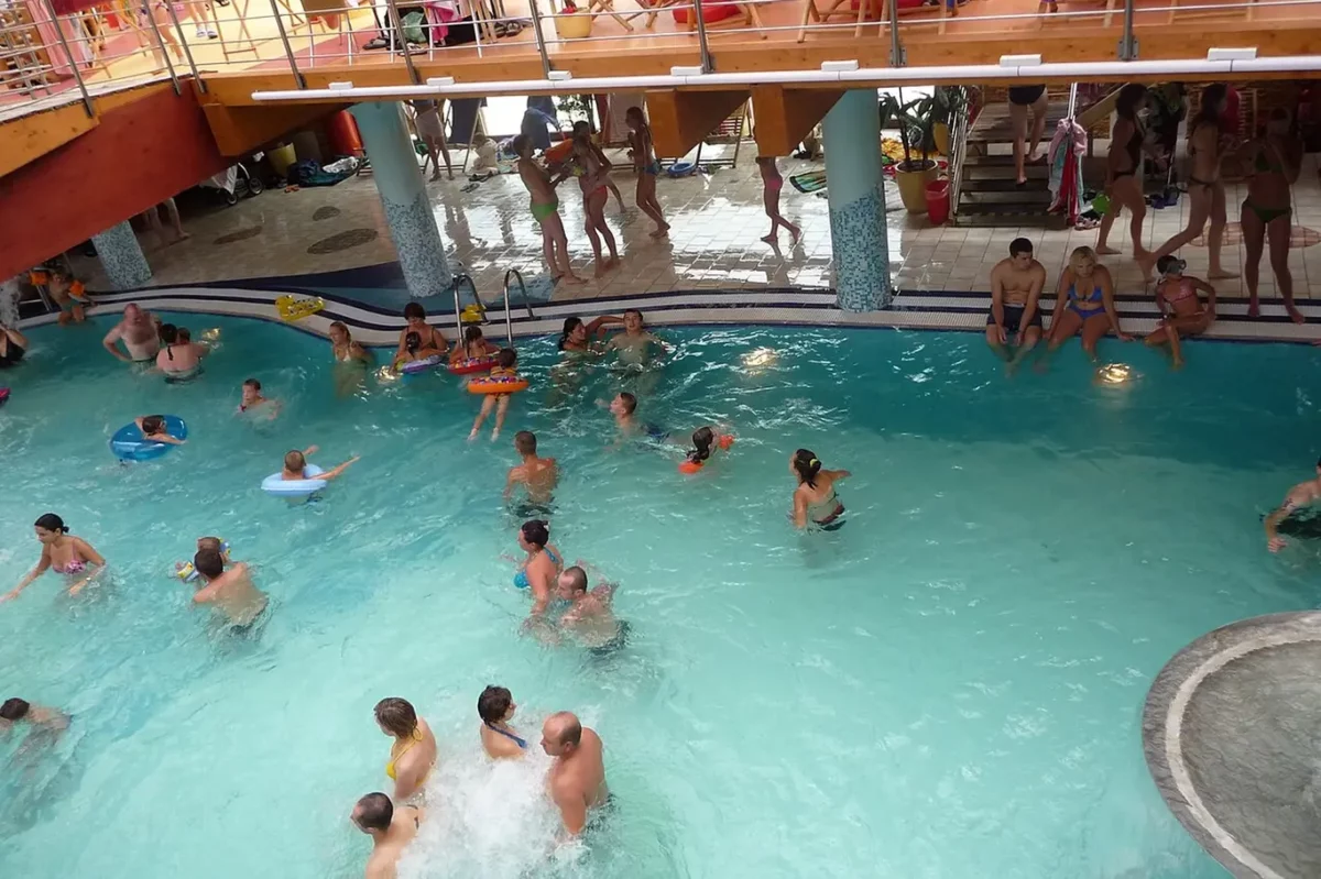 aquapark Basso