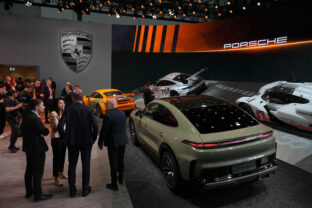 China Auto Show