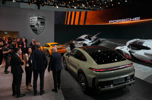 Porsche údajne zvažuje presun výroby modelu Cayenne z Bratislavy do Lipska