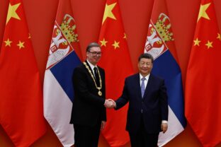 China Serbia