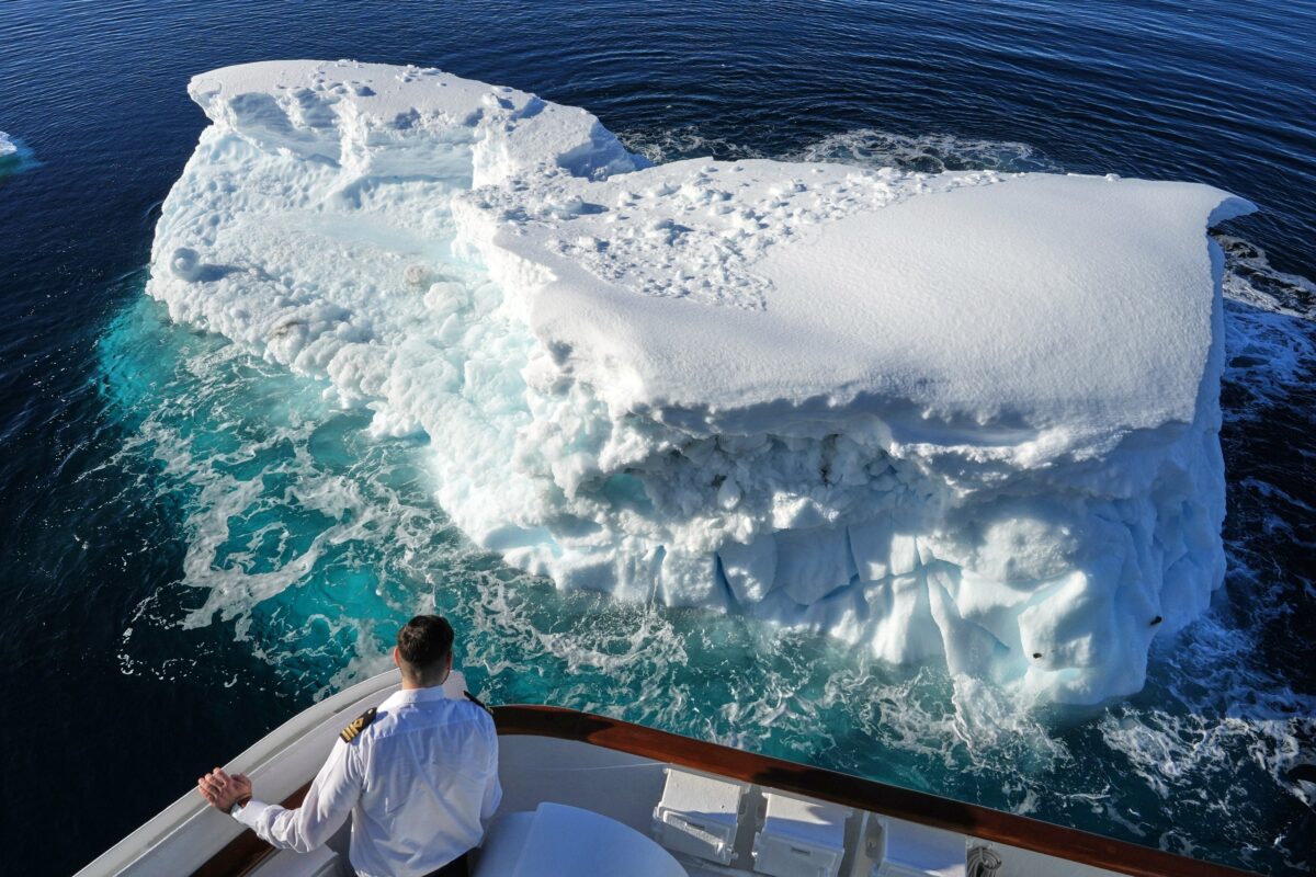 Climate Antarctica Photo Gallery