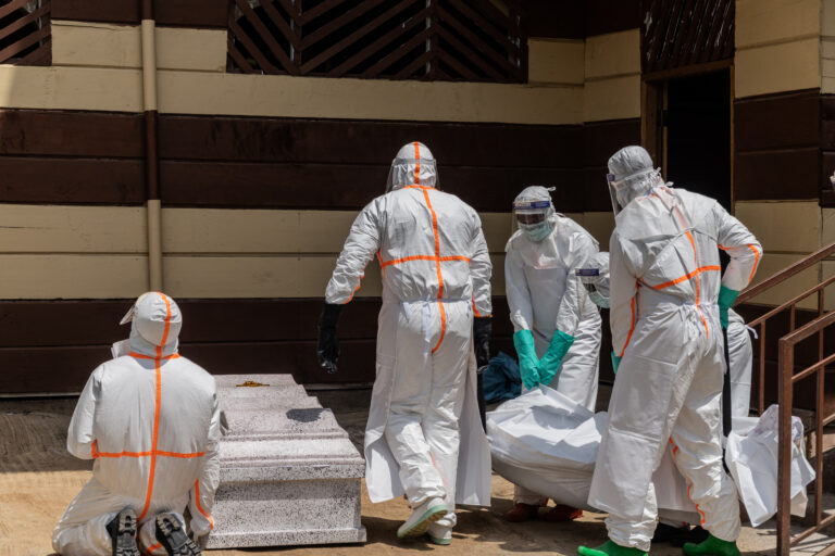Congo Ebola