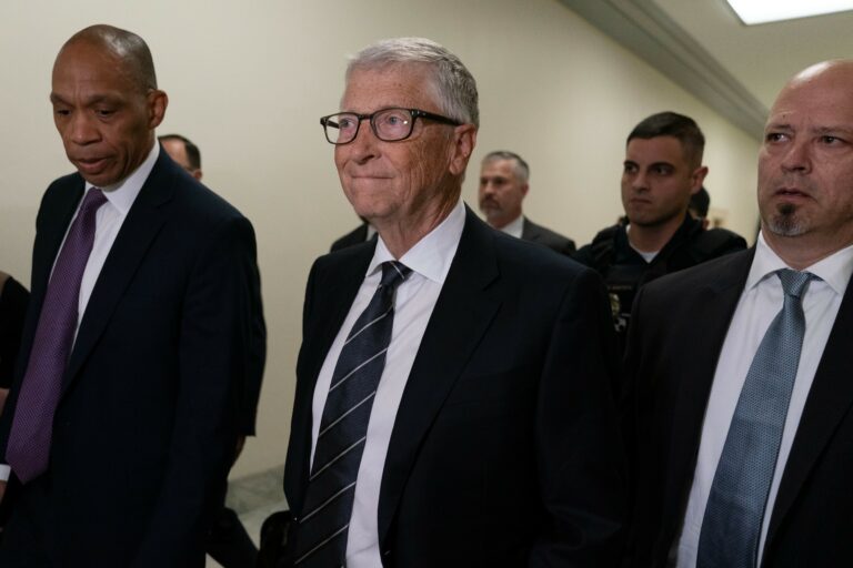 Congress Epstein Gates