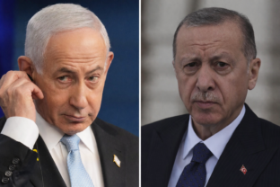 Erdogan netanjahu