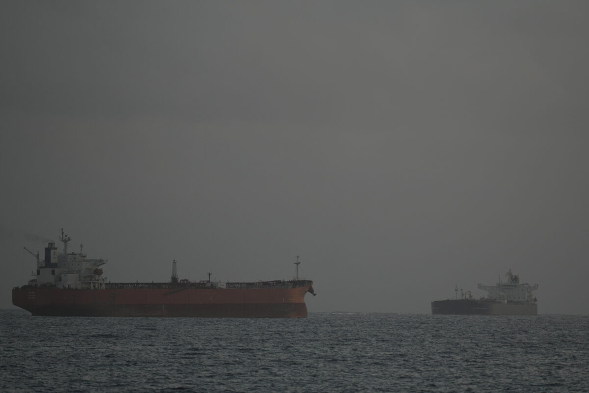 Franc&uacute;zske n&aacute;morn&iacute;ctvo zadržalo ďal&scaron;&iacute; rusk&yacute; tanker podozriv&yacute; z obch&aacute;dzania sankci&iacute; - SITA.sk
