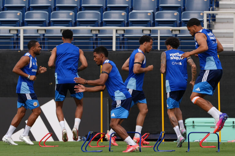 Curacao WCup Soccer