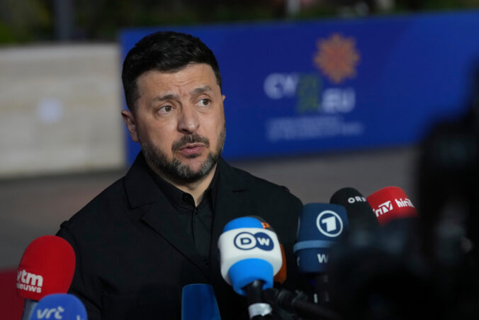 Zelenskyj: Putin jednoducho nechce ukončiť vojnu