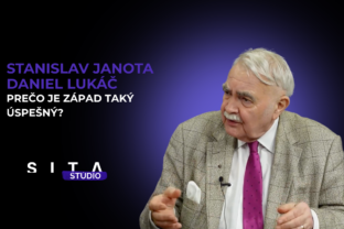 Západná civilizácia je najtolerantnejšia, napriek tomu trpí pocitom viny za chudobu zvyšku sveta