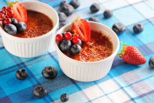 Crème brûlée