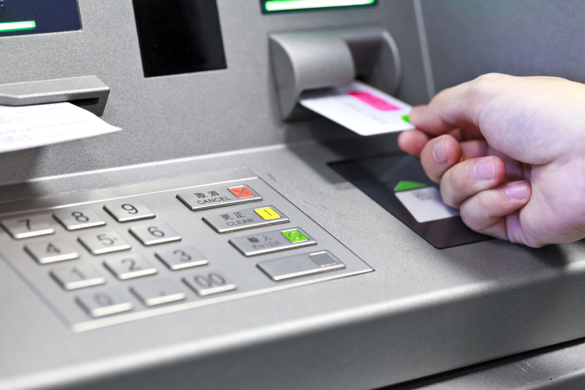 bankomat