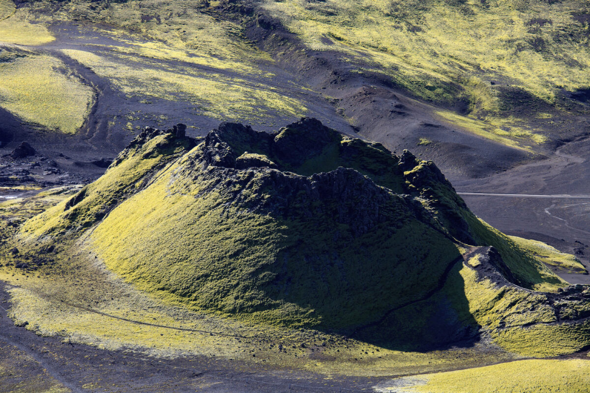 sopka Laki