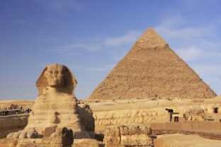 Pyramídy