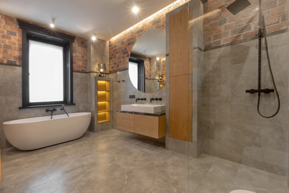 wet room