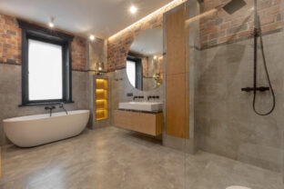 wet room