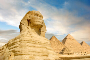 Egyptské pyramídy