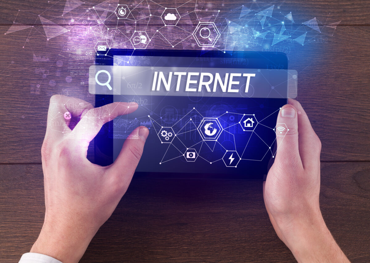 internet