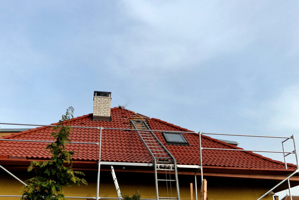 rekonštrukcia strechy