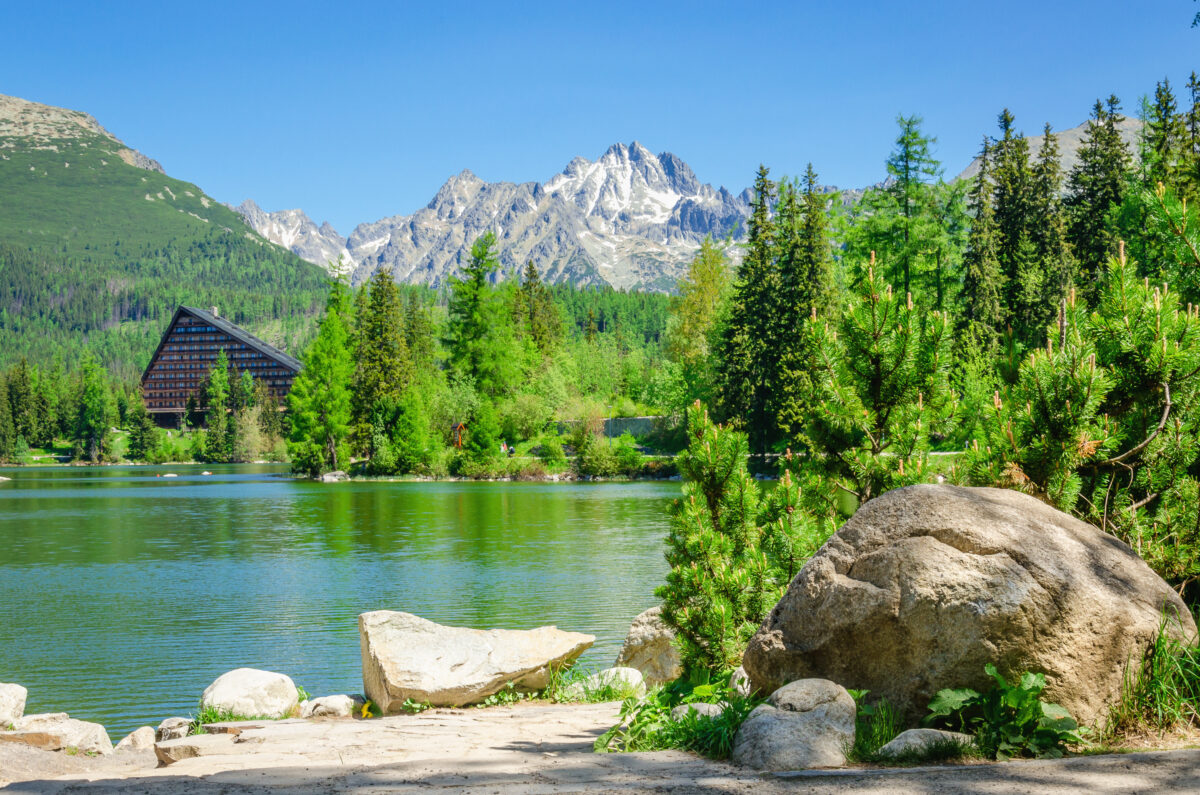 Štrbské pleso