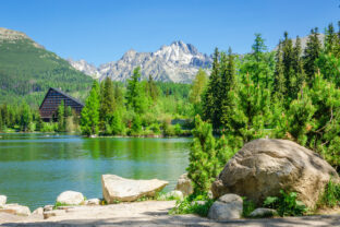 Štrbské pleso