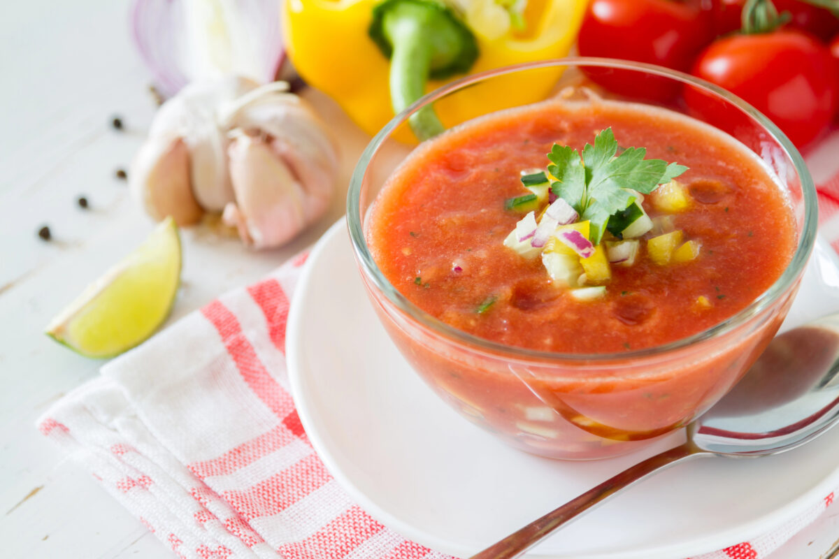 gazpacho