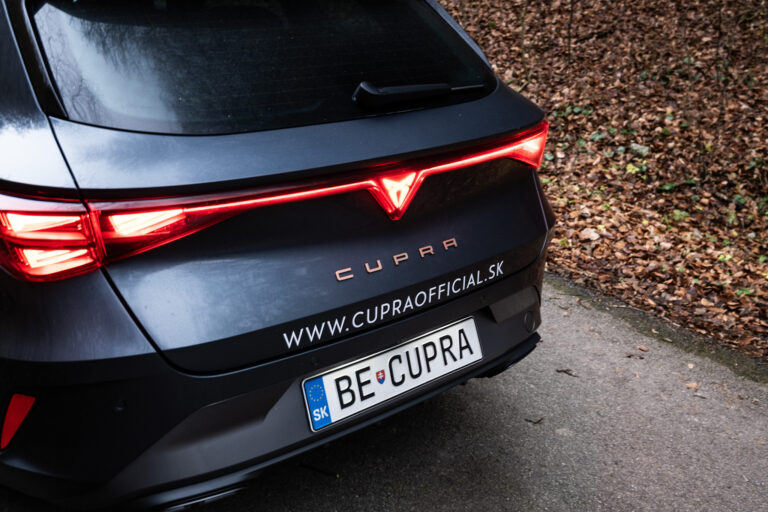 Cupra Leon ST 2.0 TSI 4Drive
