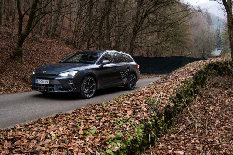 Cupra Leon ST 2.0 TSI 4Drive