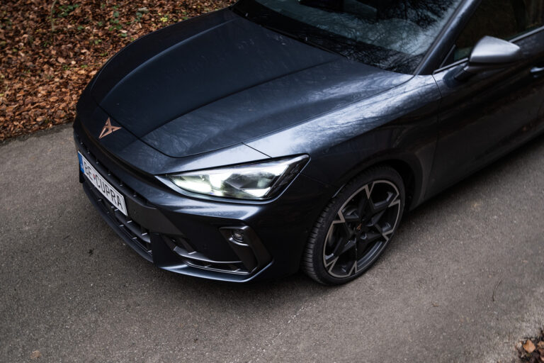 Cupra Leon ST 2.0 TSI 4Drive