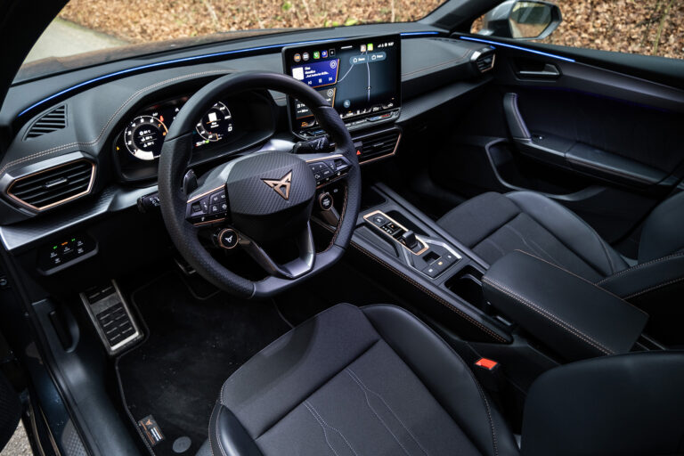 Cupra Leon ST 2.0 TSI 4Drive