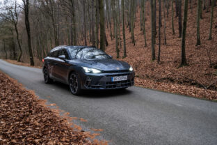 Cupra Leon ST 2.0 TSI 4Drive