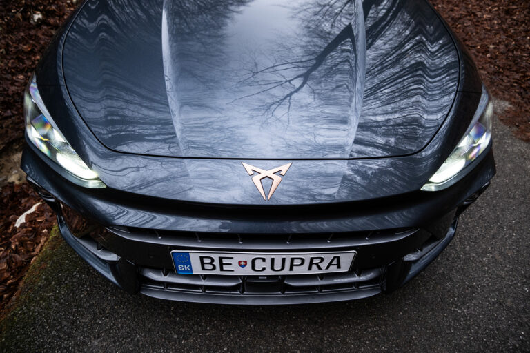 Cupra Leon ST 2.0 TSI 4Drive