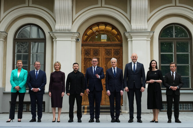 Estonia Summit