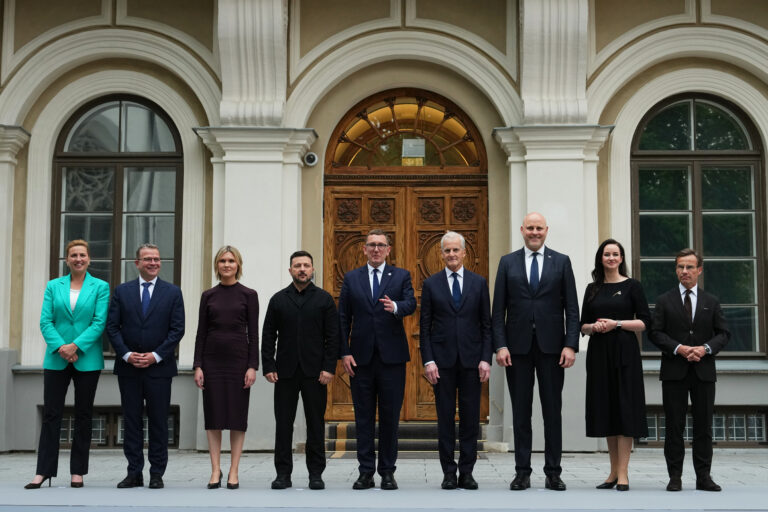 Estonia Summit