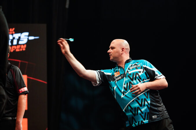 Rob Cross