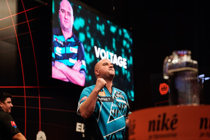 Rob Cross