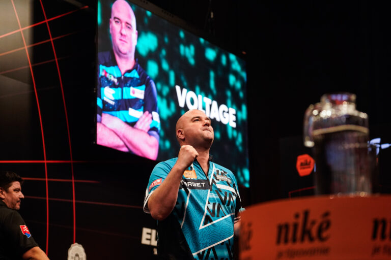 Rob Cross