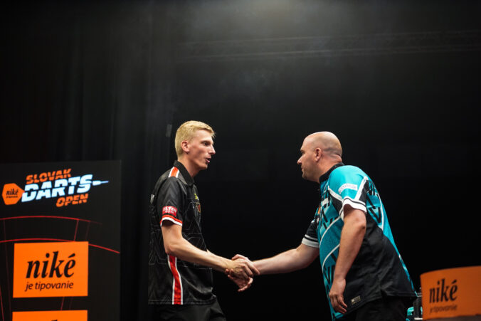Wessel Nijman Rob Cross