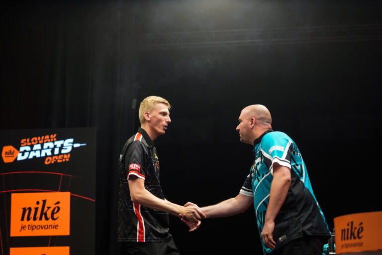 Wessel Nijman Rob Cross