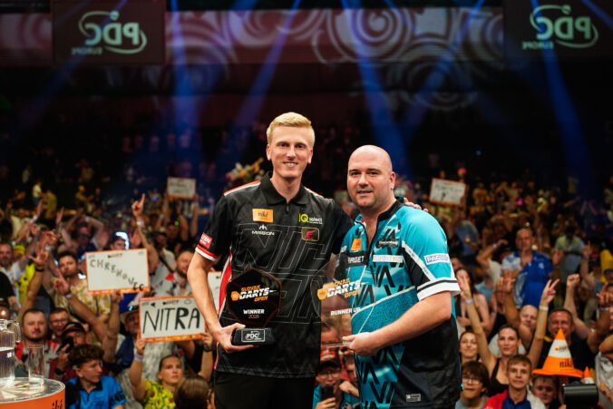 Wessel Nijman Rob Cross